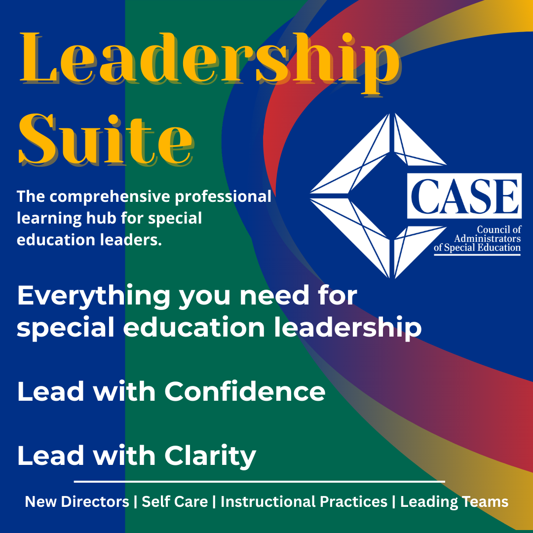 CASE Leadership Suite CASE Leadership Suite