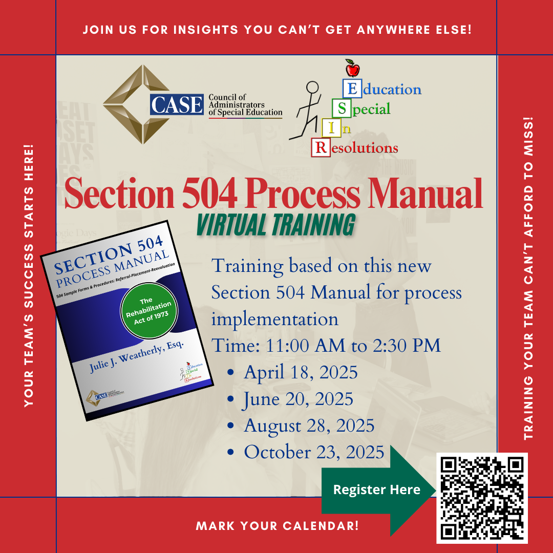 504 Process Manual