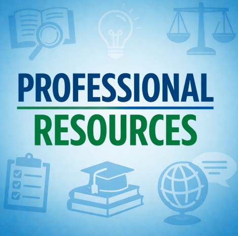 Professional Resources Professioal Resources